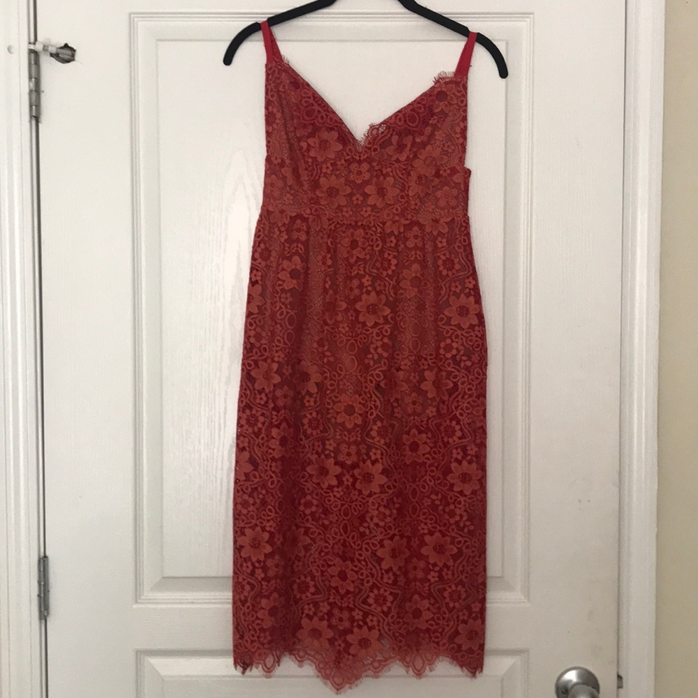For Love And Lemons dress